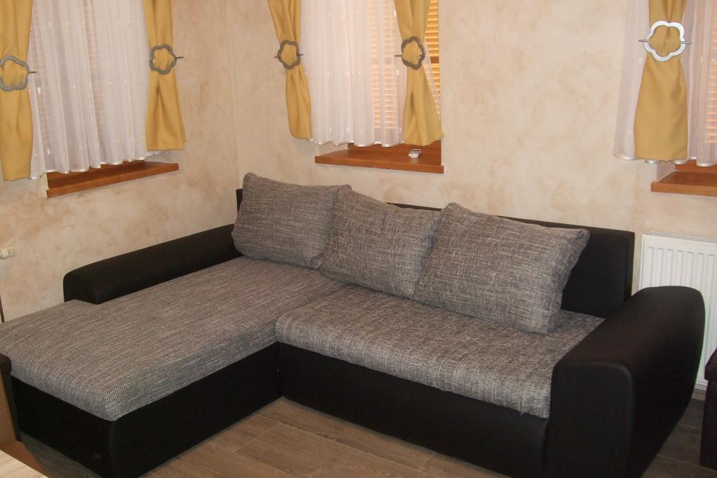 Apartment Borovnica Moravske Toplice Habitación foto