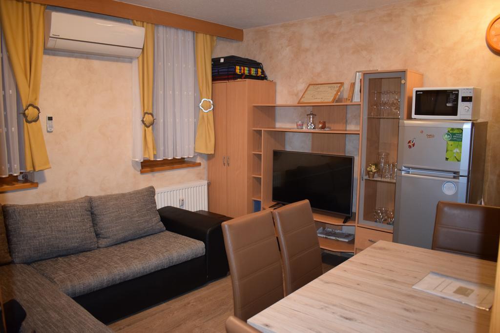 Apartment Borovnica Moravske Toplice Exterior foto