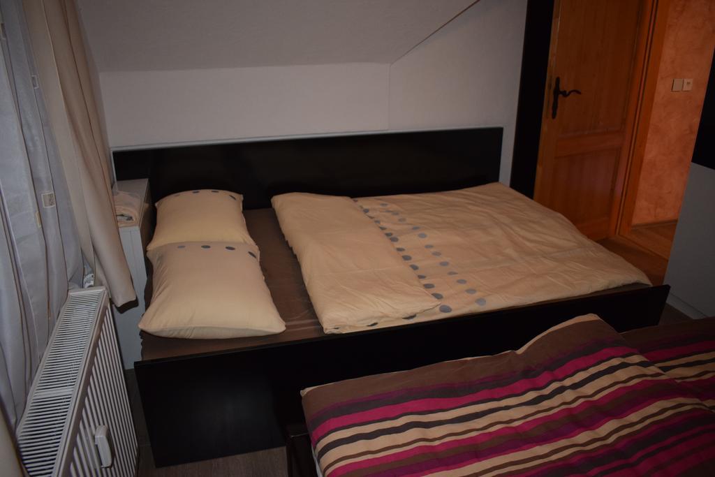 Apartment Borovnica Moravske Toplice Exterior foto